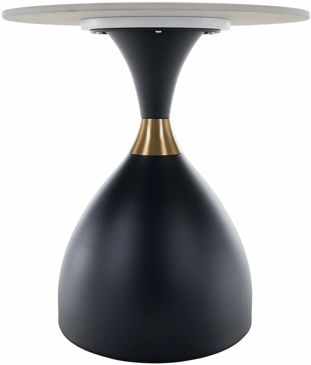 Masa pentru reviste Tempo Kondela Odis New (White/Black) - 5