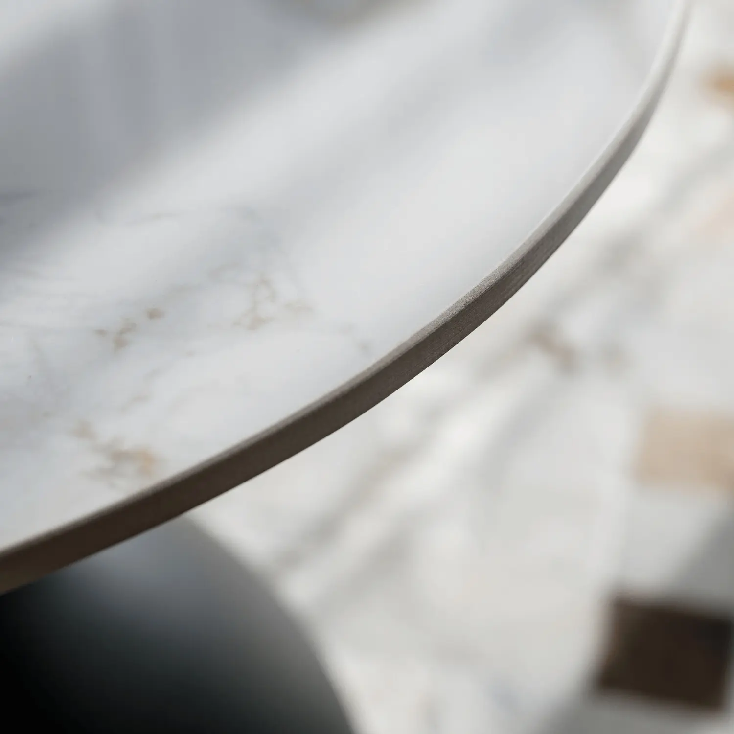 Masa pentru reviste Tempo Kondela Odis New (White/Black) - 9