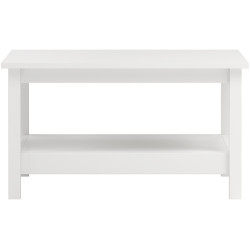 Журнальный столик Tempo Kondela Paris 79667 (White) Thumb