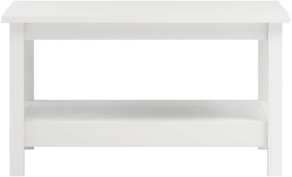 Журнальный столик Tempo Kondela Paris 79667 (White)