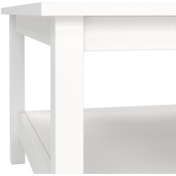 Журнальный столик Tempo Kondela Paris 79667 (White) Thumb