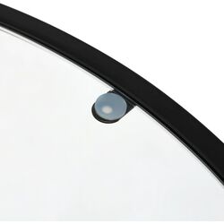 Журнальный столик Tempo Kondela Parlan (Black/Transparent) Thumb