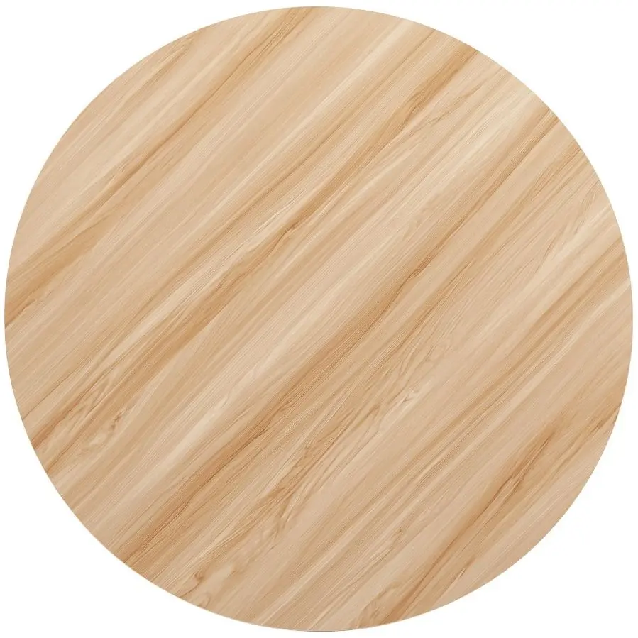 Masa pentru reviste Tempo Kondela Safron (Oak/Black) - 5