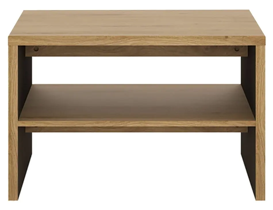 Журнальный столик Tempo Kondela Sheldon Typ 71 (Shetland Oak)