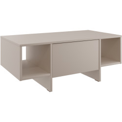 Masa pentru reviste Tempo Kondela Stando STD02 (Cashmere) Thumb