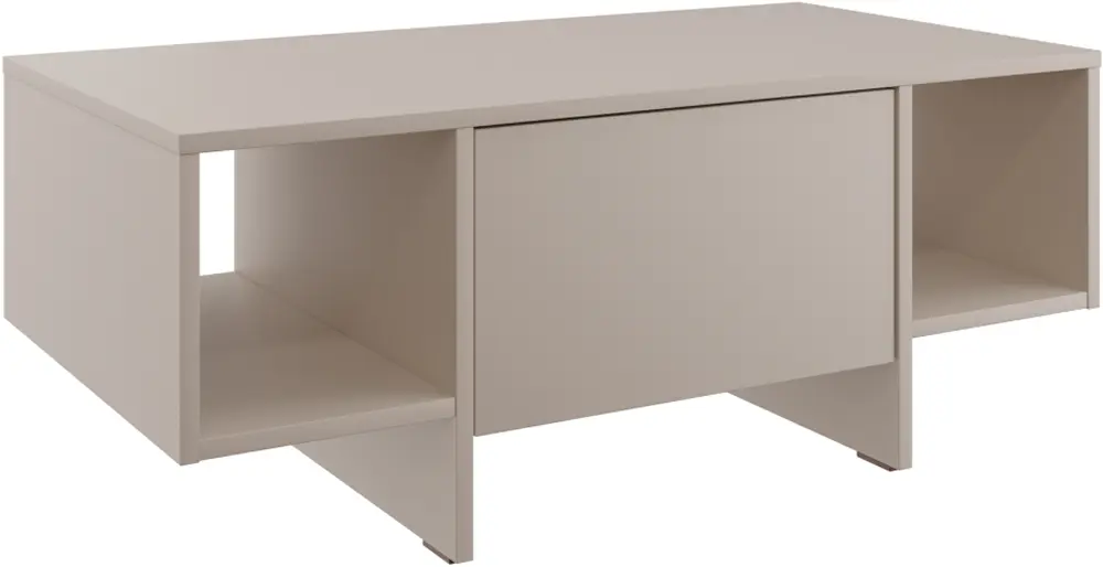 Masa pentru reviste Tempo Kondela Stando STD02 (Cashmere)