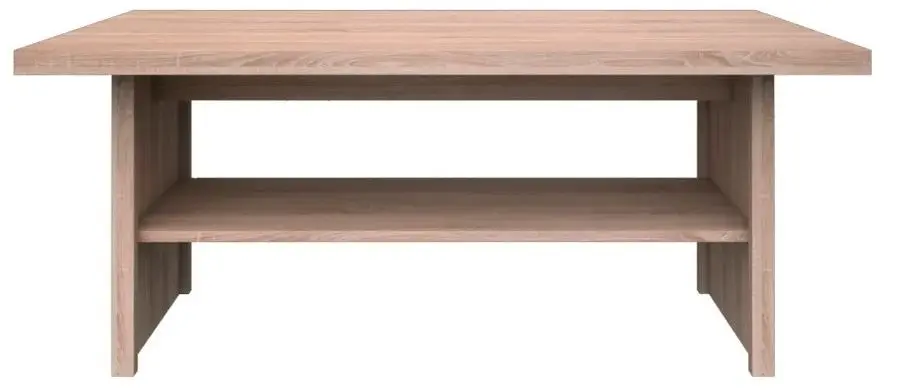 Masa pentru reviste Tempo Kondela Topty Tip 26 (Sonoma Oak) - 3