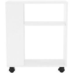 Masa pentru reviste Tempo Kondela Zoela New (White) Thumb