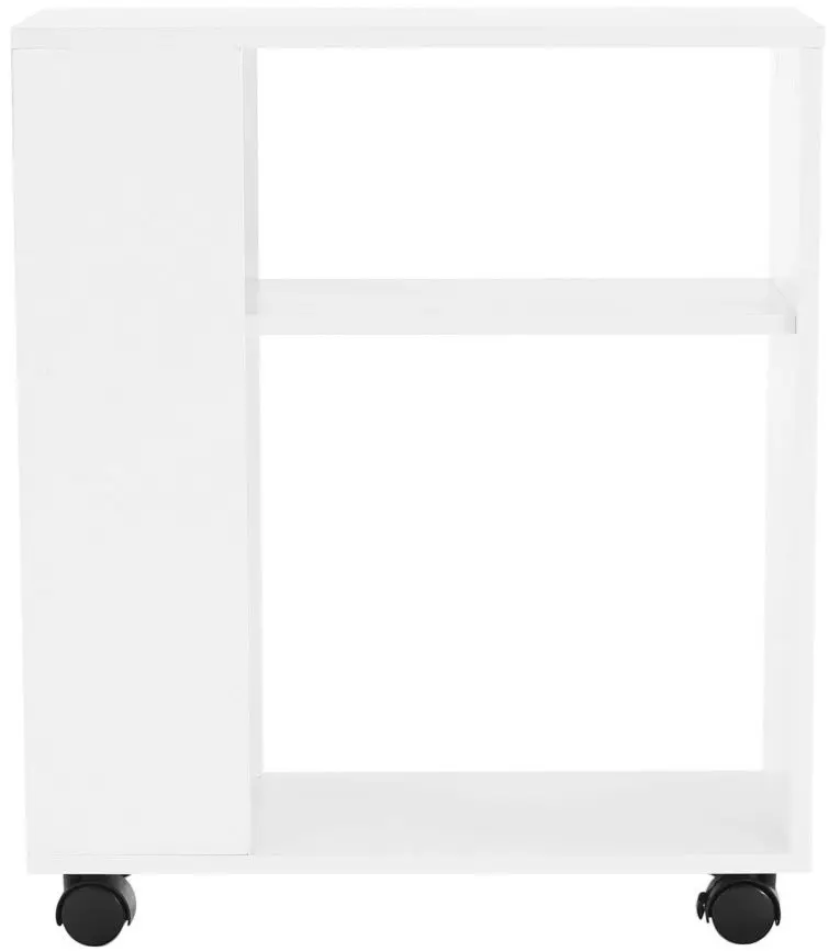 Masa pentru reviste Tempo Kondela Zoela New (White) - 2