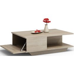 Журнальный столик TopEshop Denver (Sonoma Oak) Thumb