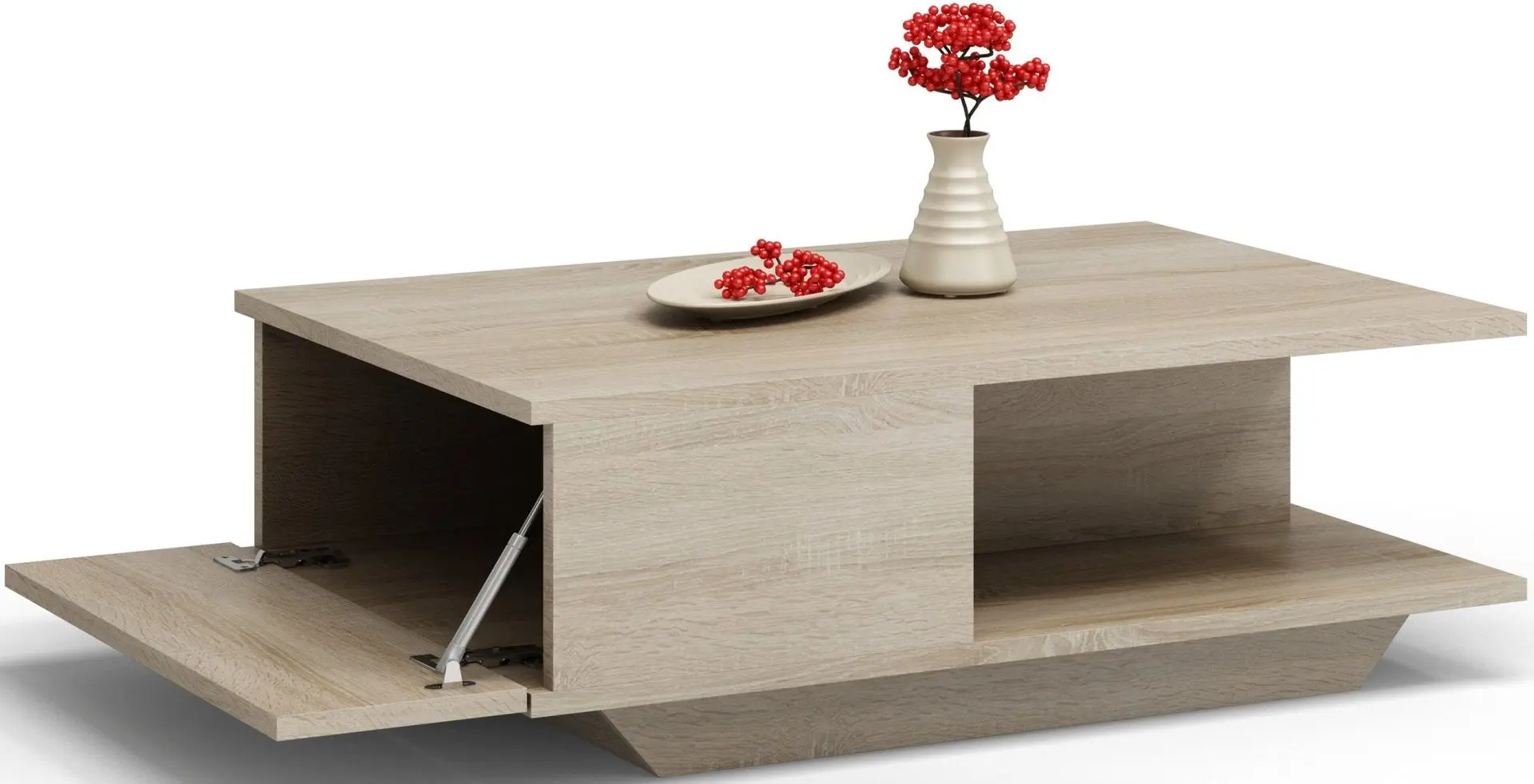 Журнальный столик TopEshop Denver (Sonoma Oak)