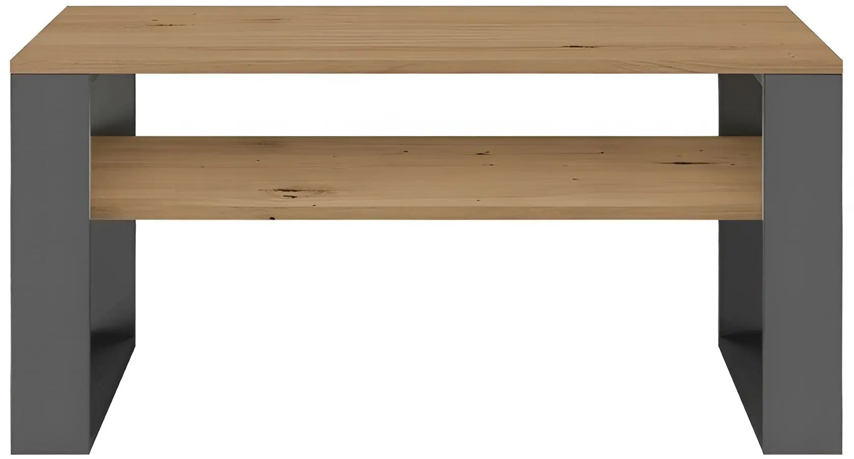 Masa pentru reviste TopEshop Modern 1P (Artisan Oak/Anthracite)