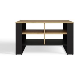 Masa pentru reviste TopEshop Modern 4P (Artisan Oak/Black) Thumb