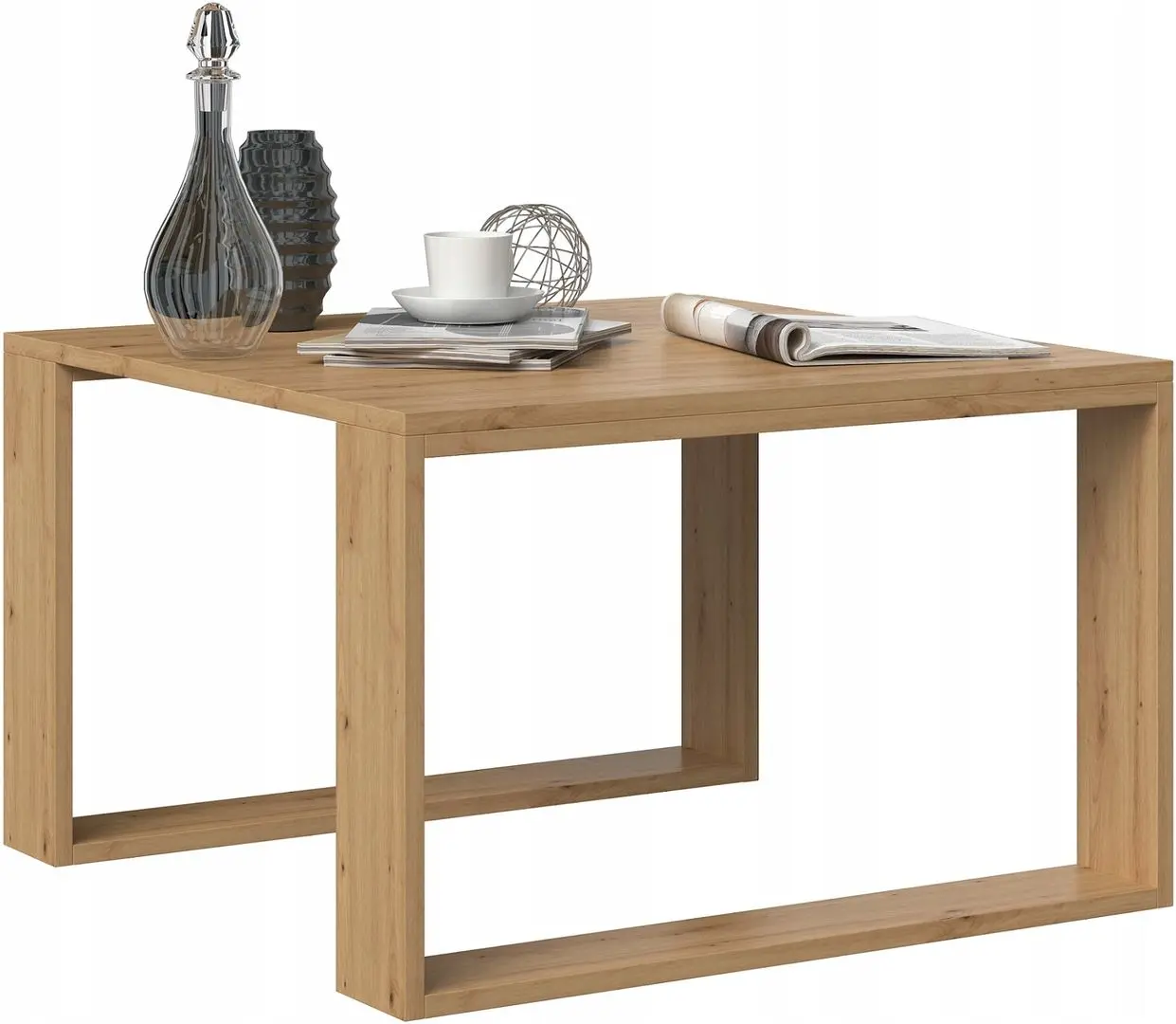 Журнальный столик TopEshop Modern Mini (Artisant Oak)