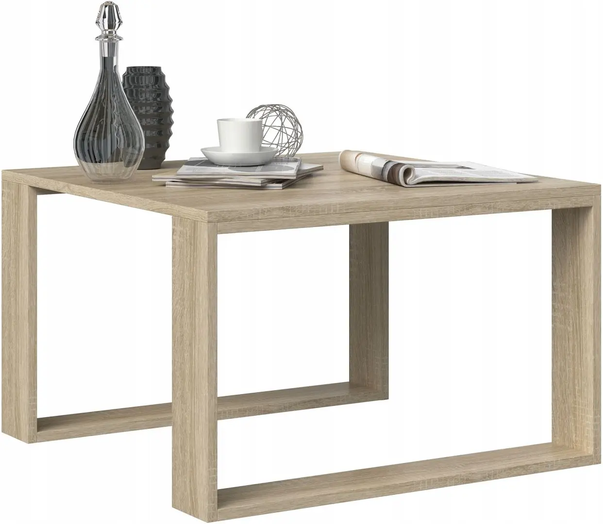 Masa pentru reviste TopEshop Modern Mini (Sonoma Oak)