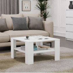 Журнальный столик TopEshop Square (White)