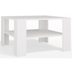 Masa pentru reviste TopEshop Square (White) Thumb