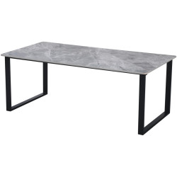 Masa pentru reviste Yasen CT- 2472 (Gray/Black) Thumb