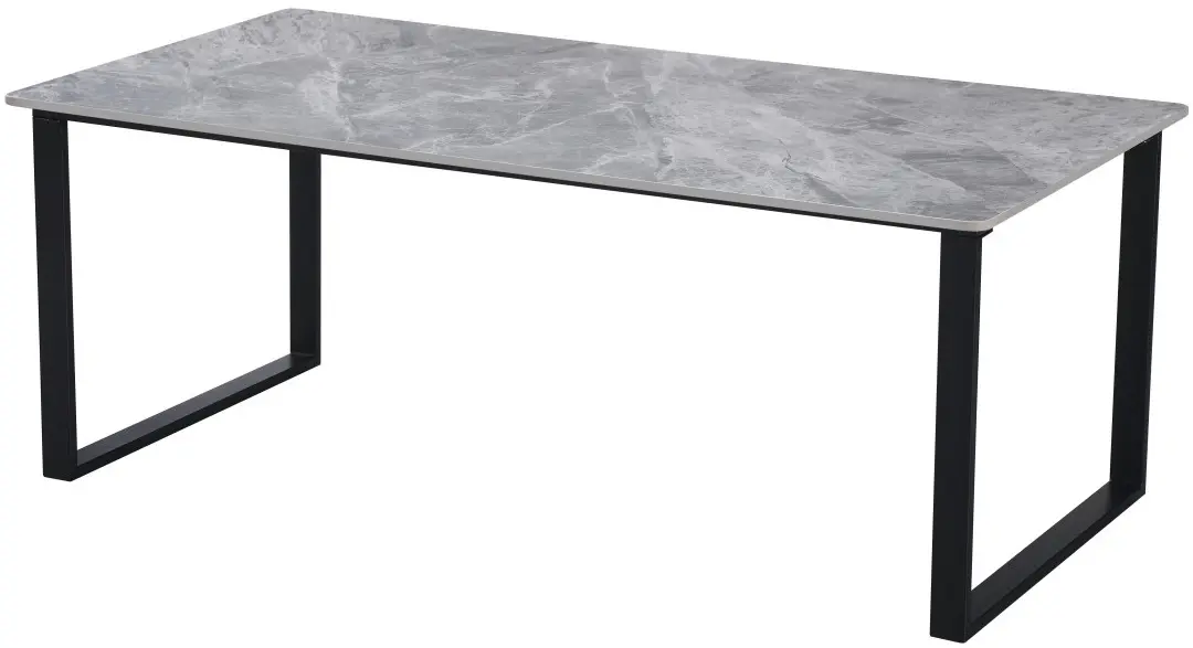 Masa pentru reviste Yasen CT- 2472 (Gray/Black)