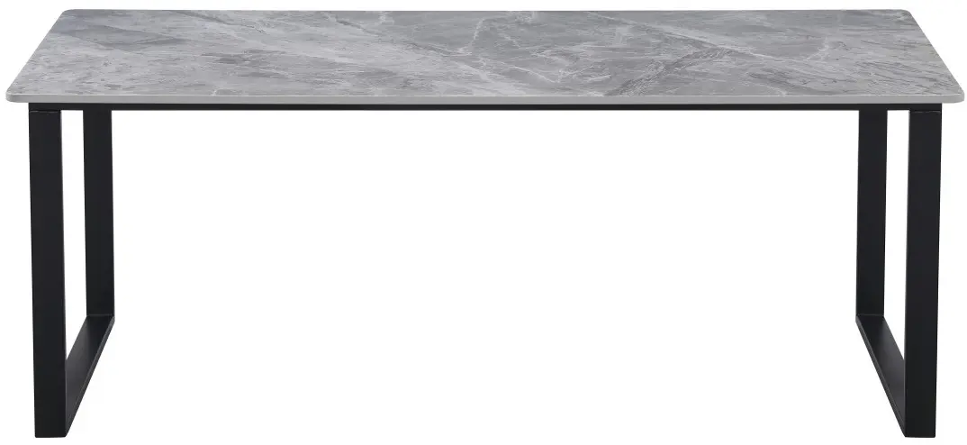 Masa pentru reviste Yasen CT- 2472 (Gray/Black)