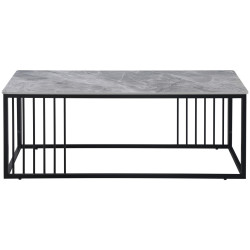 Masa pentru reviste Yasen CT- 2476 (Gray/Black) Thumb