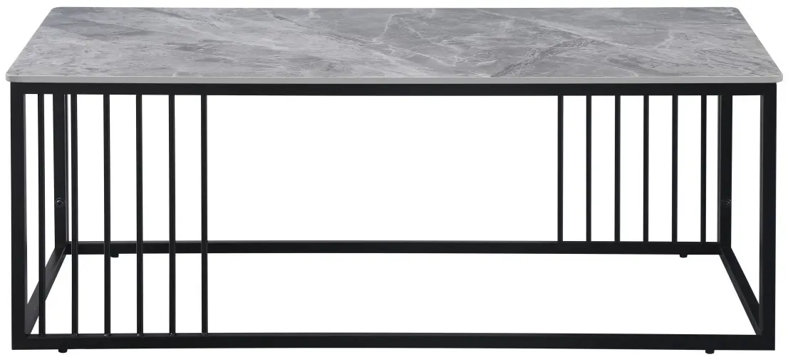 Masa pentru reviste Yasen CT- 2476 (Gray/Black)