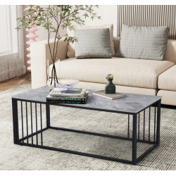 Masa pentru reviste Yasen CT- 2476 (Gray/Black)