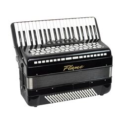 Acordeon Flame AC 41/120 BK (Black)