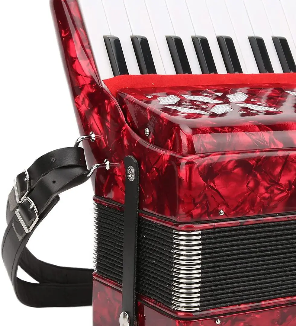 Аккордеон Parrot 1302 (Red)