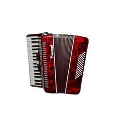 Acordeon Parrot 1308 (Red)