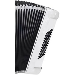 Acordeon Parrot 1308 (White/Black) Thumb