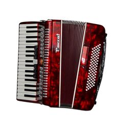 Acordeon Parrot 1309 (Red)
