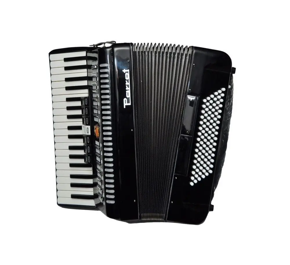 Acordeon Parrot 1310 (Black)
