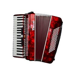Acordeon Parrot 1310 (Red)
