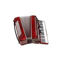 Acordeon Parrot 1311 A (Red)