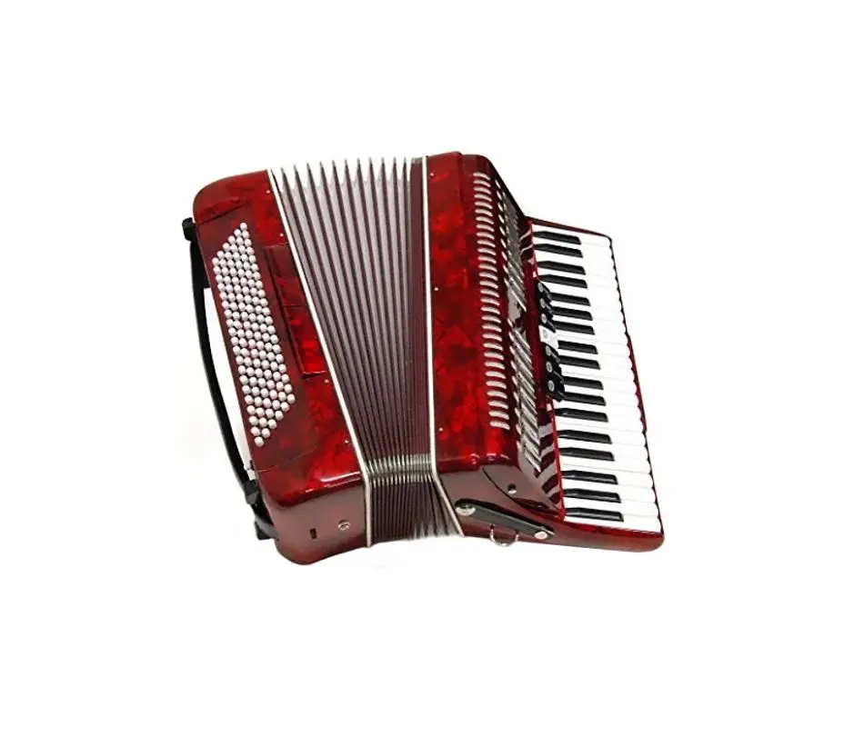 Acordeon Parrot 1311 A (Red)