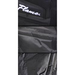 Husa pentru sistem acustic Flame for Yamaha DXR15 (Black) Thumb