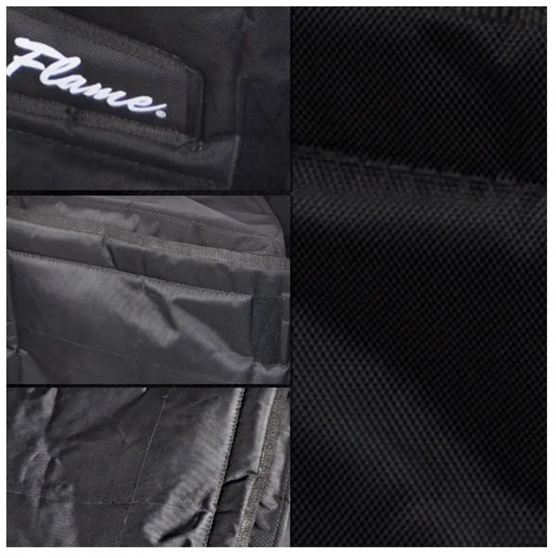 Husa pentru sistem acustic Flame Nexo P12 (Black)