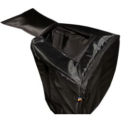 Husa pentru sistem acustic Flame Rcf Art 710-A MKII (Black) Thumb