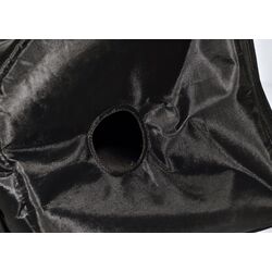 Husa pentru sistem acustic Flame Rcf Art 710-A MKII (Black) Thumb