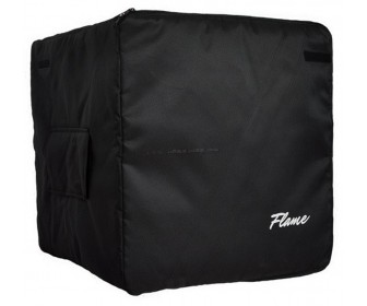 Husa pentru subwoofer Flame Dynacord PSE 218 (Black)