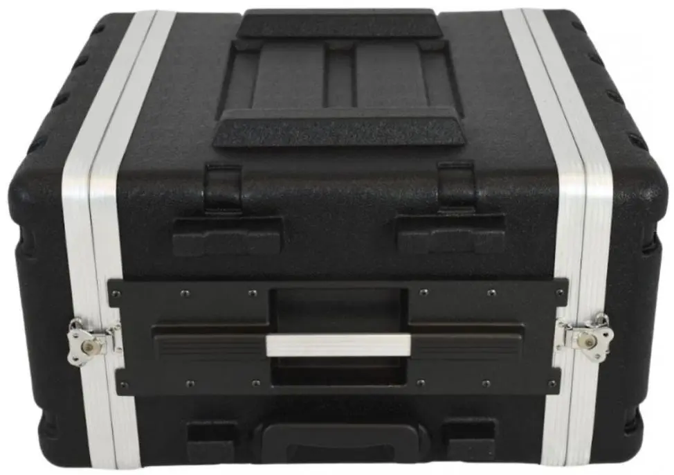 Транспортировочный кейс FlyPro Audio Rack Case 6UM (Black)
