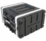 Транспортировочный кейс FlyPro Audio Rack Case 6UM (Black)