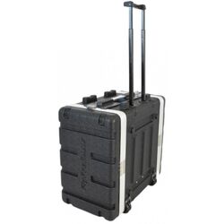 Транспортировочный кейс FlyPro Audio Rack Case 6UM (Black) Thumb