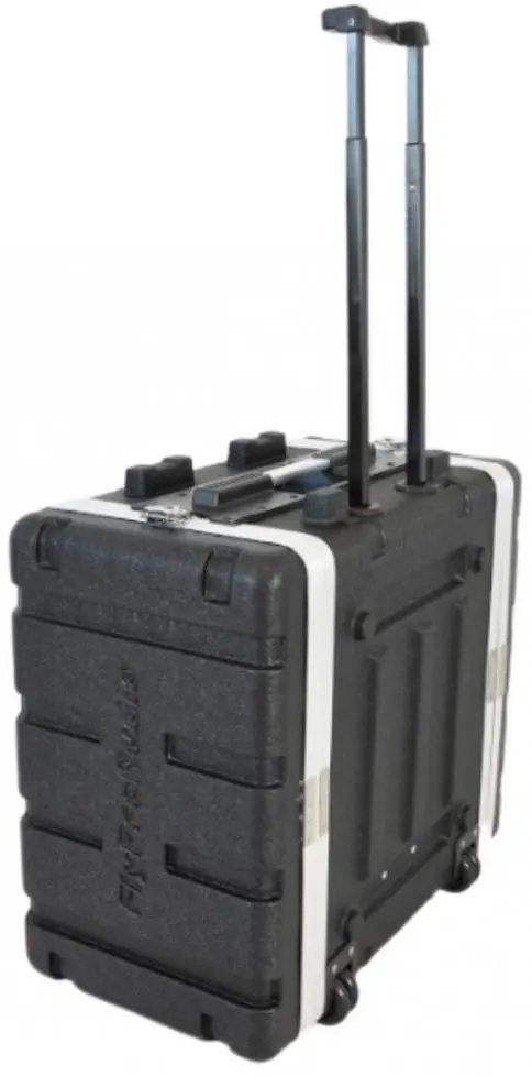 Транспортировочный кейс FlyPro Audio Rack Case 6UM (Black)