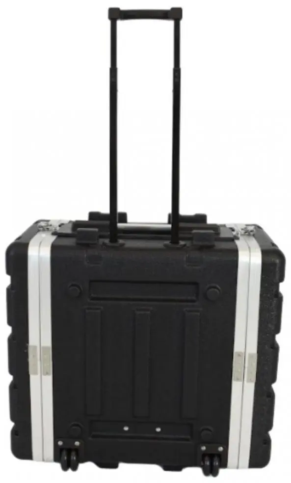 Транспортировочный кейс FlyPro Audio Rack Case 6UM (Black)