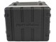 Case transport FlyPro Audio Rack Case 8U (Black)