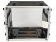 Case transport FlyPro Audio Rack Case 8U (Black)