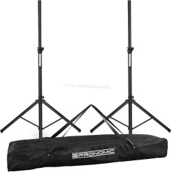 Set stative pentru sistem acustic Pronomic SPS-1S (Black)