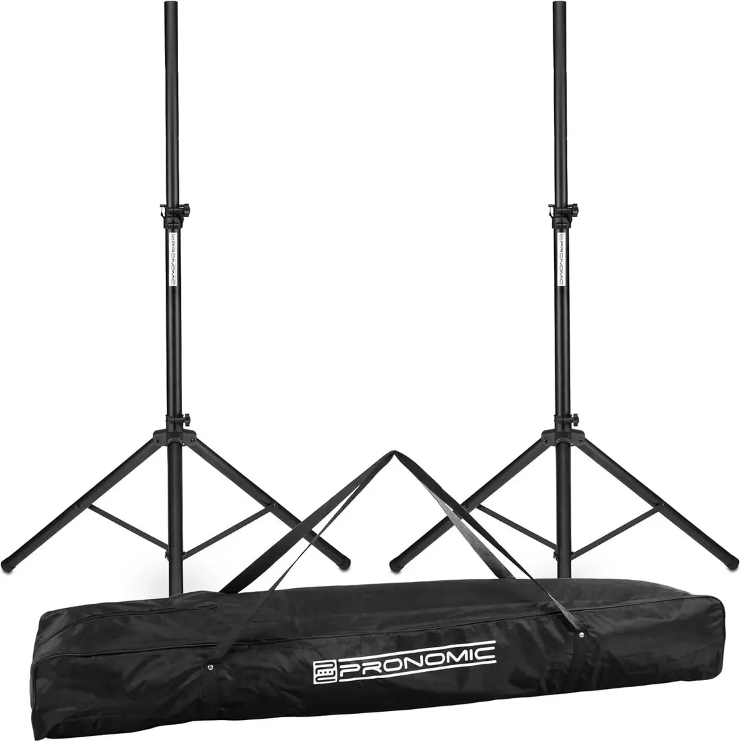 Set stative pentru sistem acustic Pronomic SPS-1S (Black)